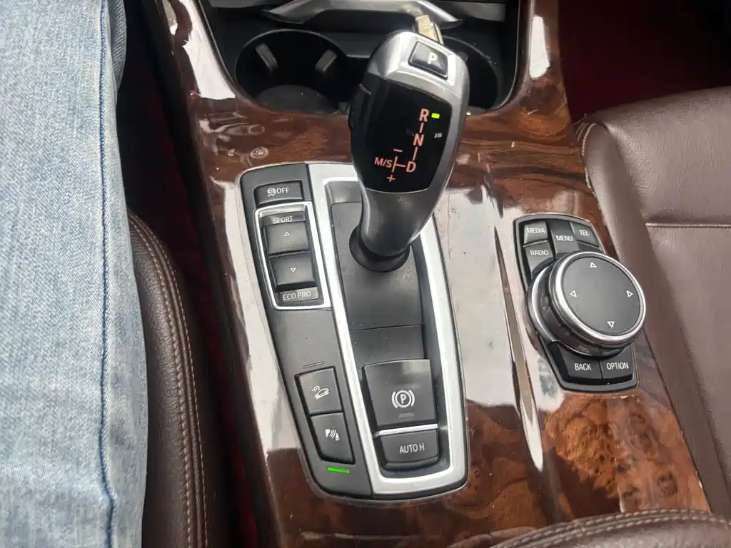 BMW X3 2015 — фото 8
