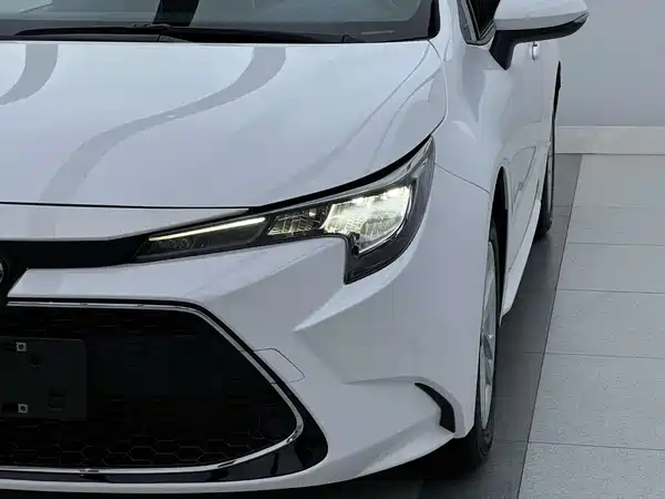 Toyota Levin 2022