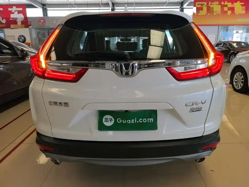 Honda CR-V 2019 — фото 6