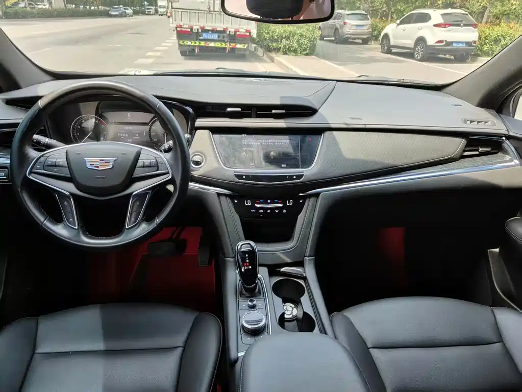 Cadillac XT5 2022