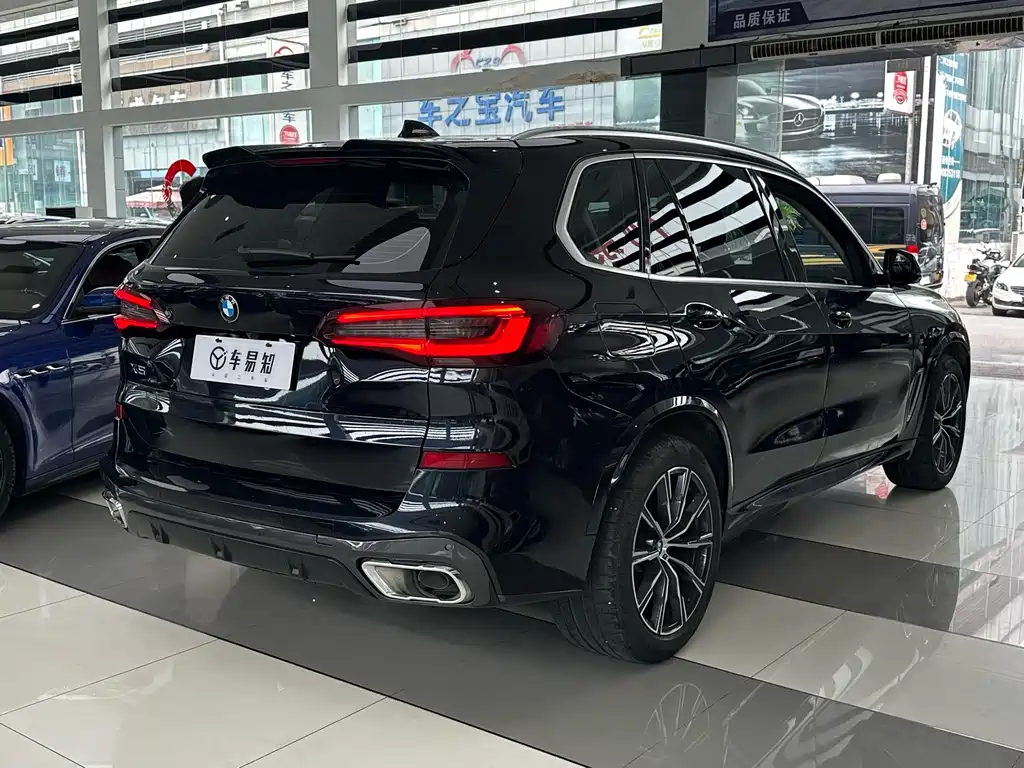 BMW X5 2022 — фото 15