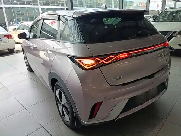 BYD Dolphin 2024