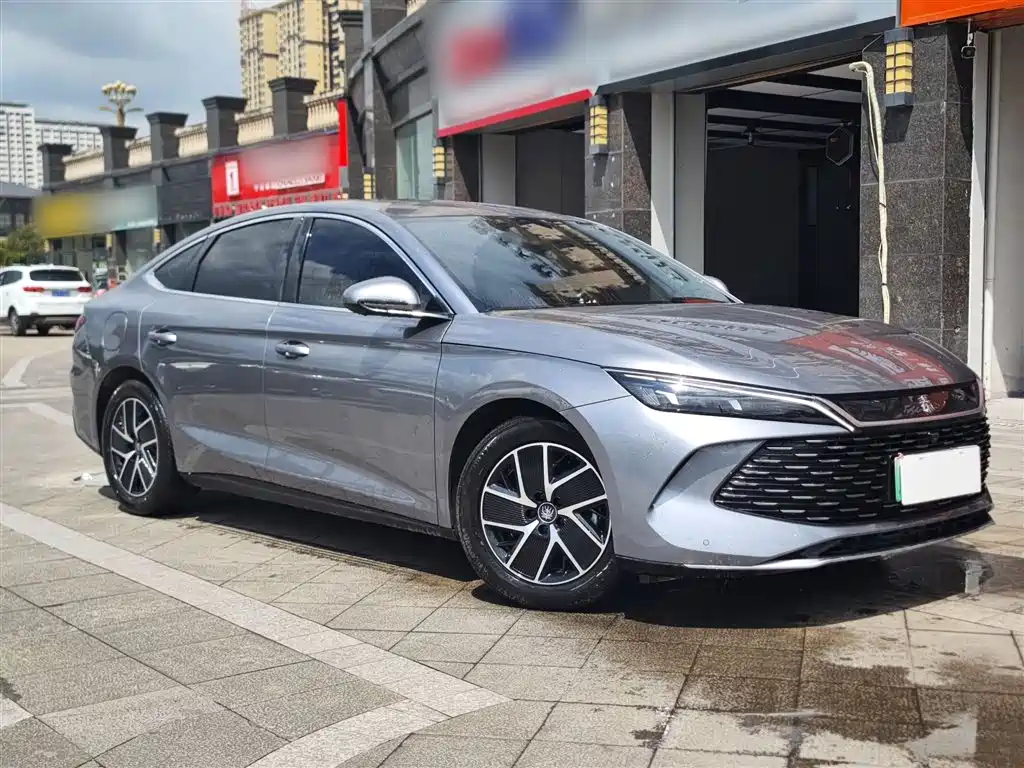 BYD Qin L 2024 — фото 11
