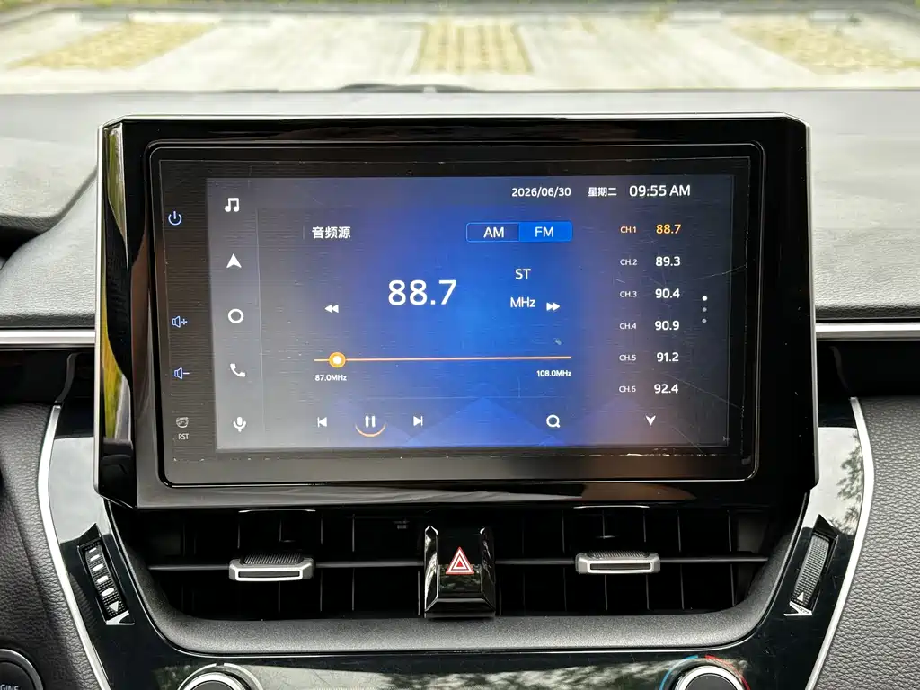Toyota Levin 2022 — фото 10