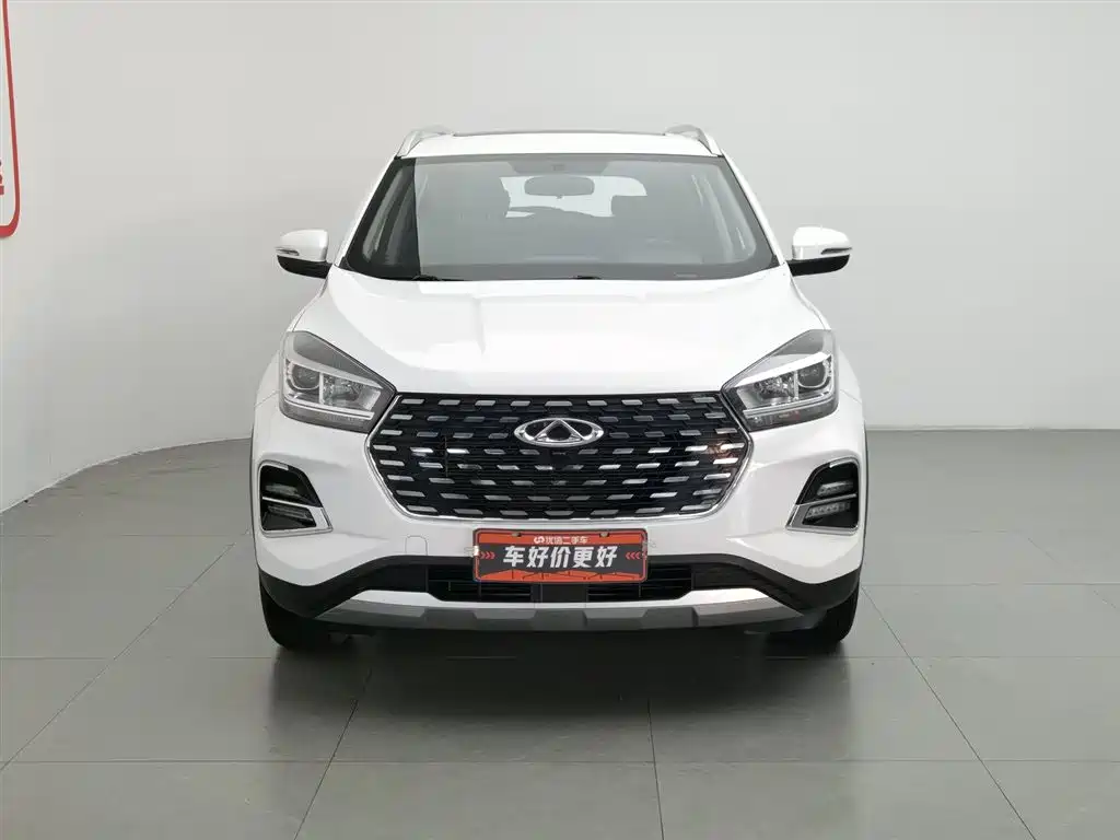 Chery Tiggo 5x 2021