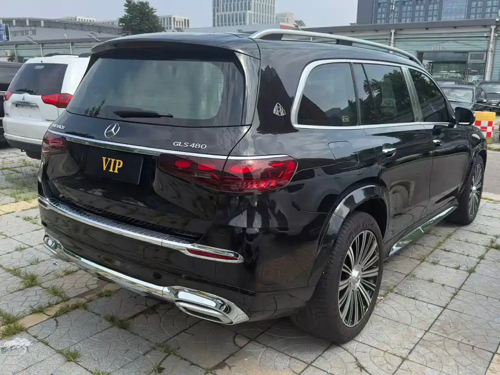 Mercedes-Benz GLS 2020