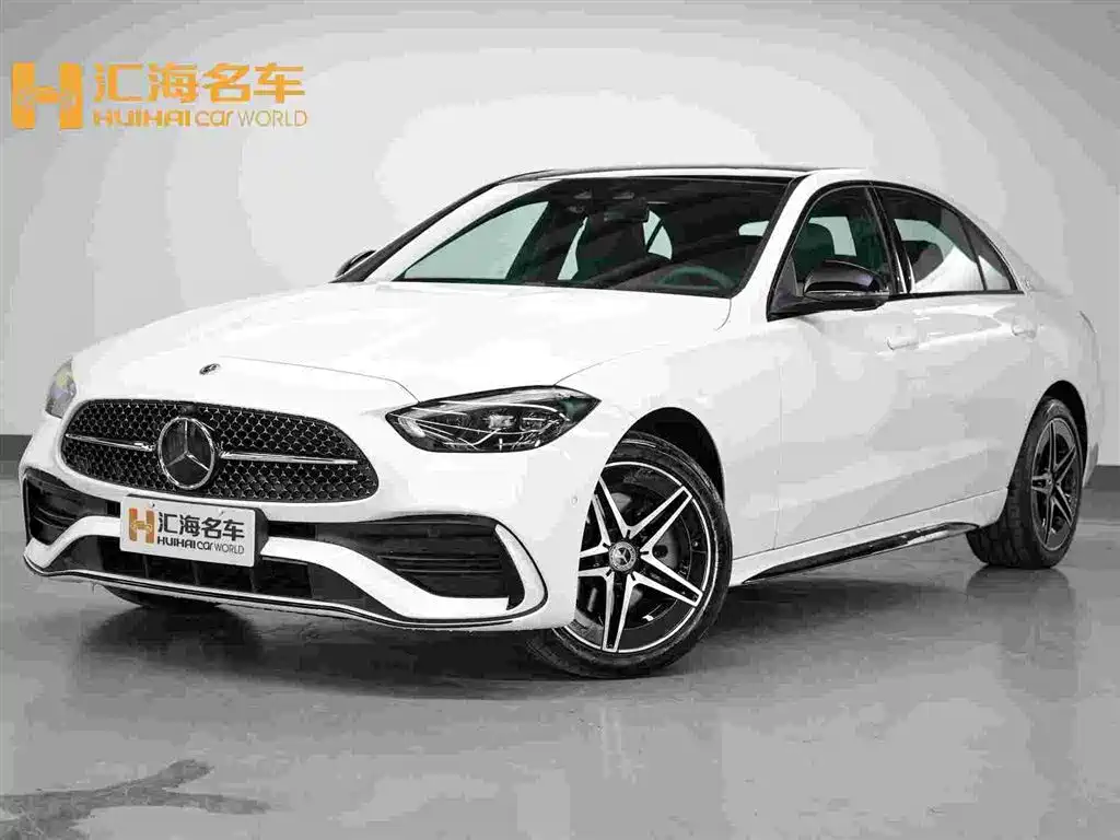 Mercedes-Benz C-Class 2025
