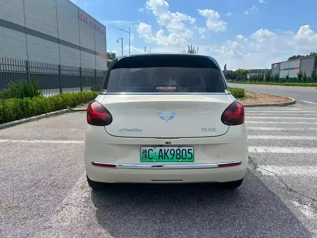 Wuling Bingo 2025