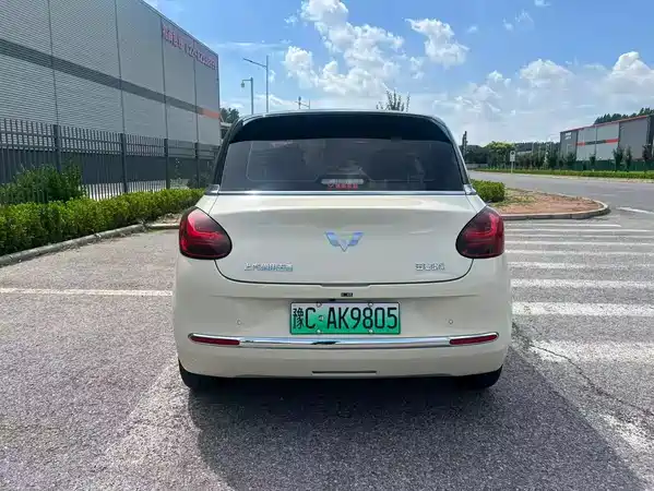 Wuling Bingo 2025