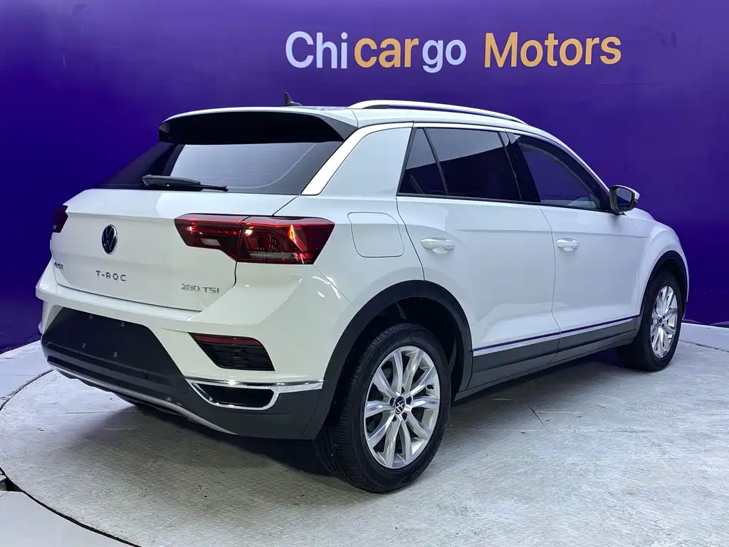 Volkswagen T-Roc 2022