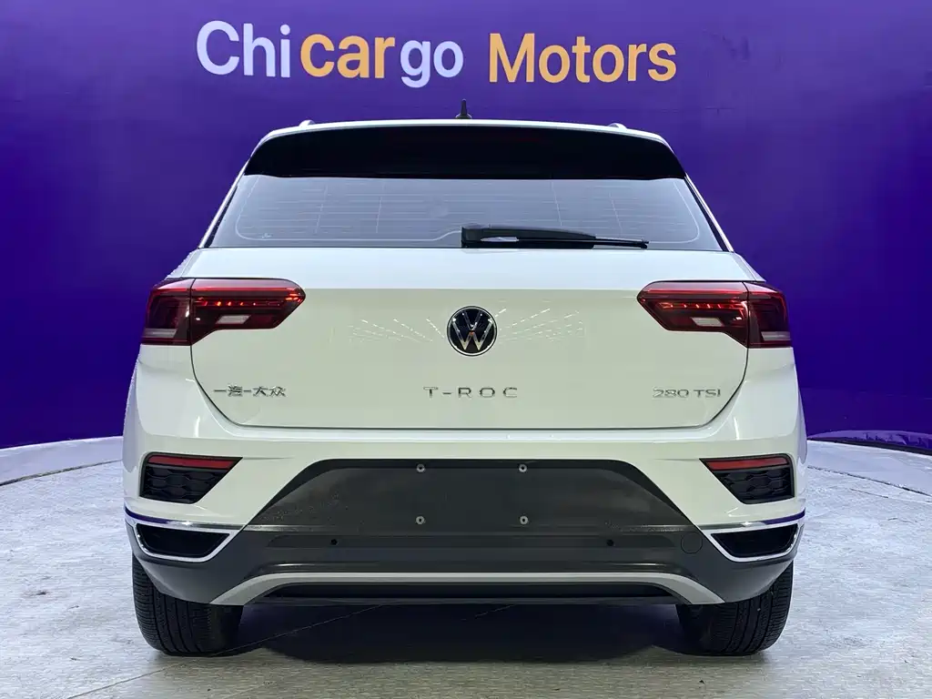 Volkswagen T-Roc 2022