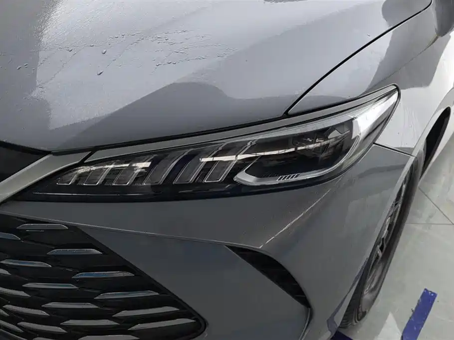 BYD Qin PLUS 2025