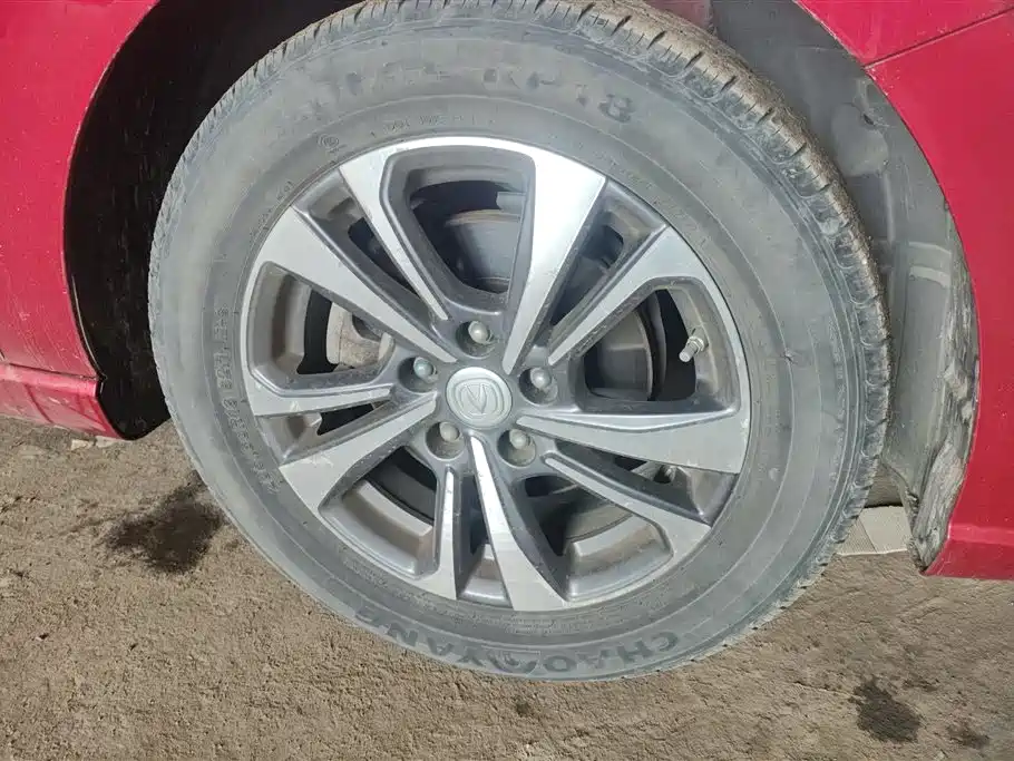 Changan Eado 2020