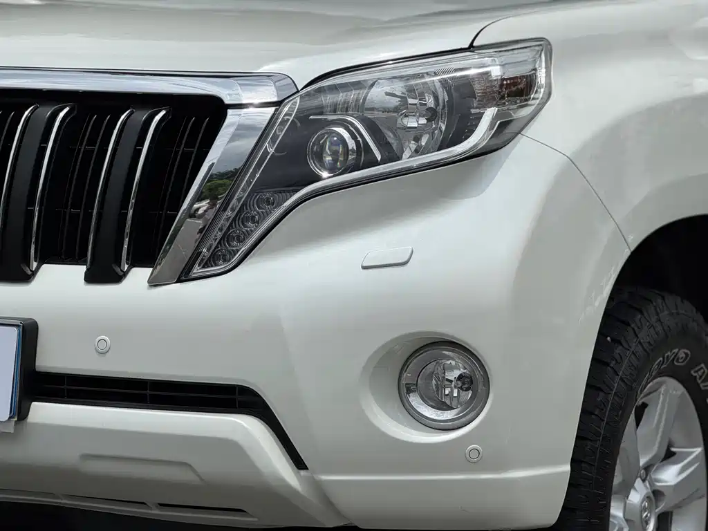 Toyota Prado 2017 — фото 18