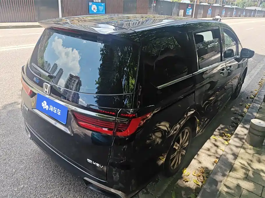 Honda Odyssey 2025