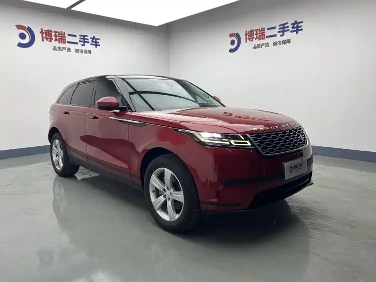 Land Rover Velar 2018 — фото 16