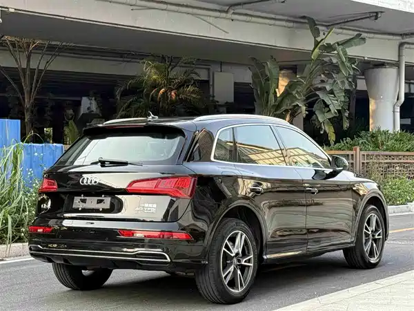 Audi Q5L 2018