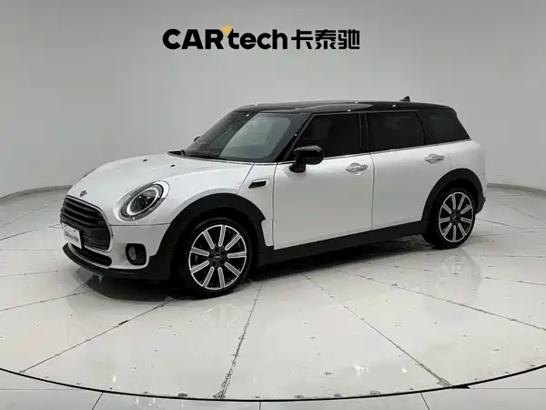 MINI Clubman 2023