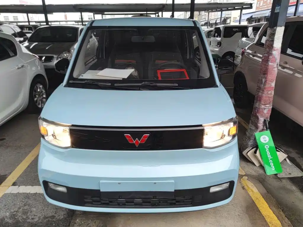 Wuling MINIEV 2021