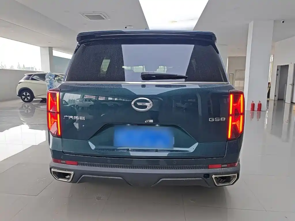 GAC Motor Trumpchi GS8 2021