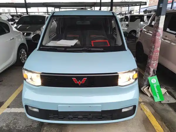 Wuling Hongguang MINIEV 2021