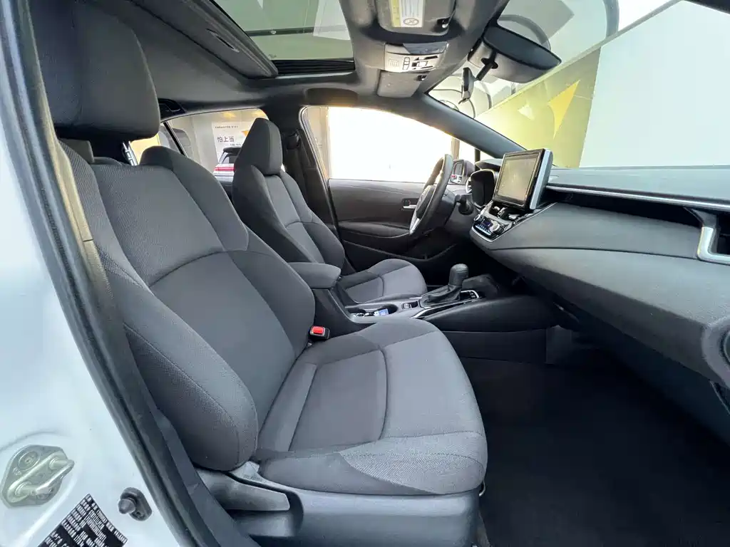 Toyota Levin 2022 — фото 16