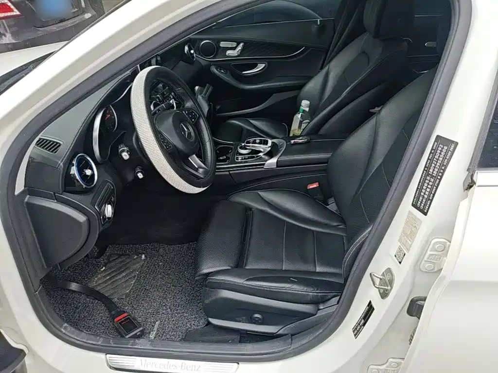 Mercedes-Benz C-Class 2017 — фото 15