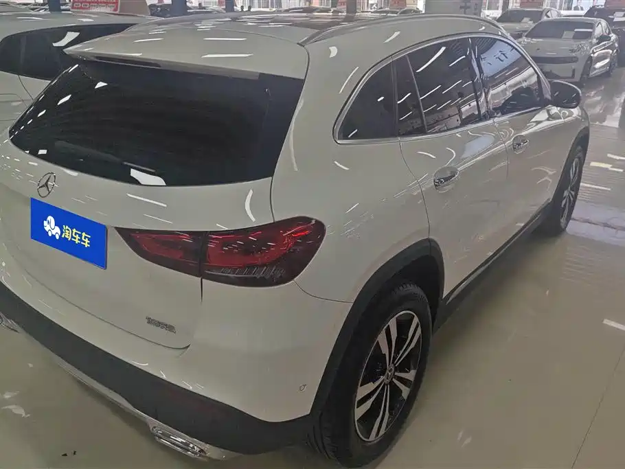 Mercedes-Benz GLA 2020 — фото 3