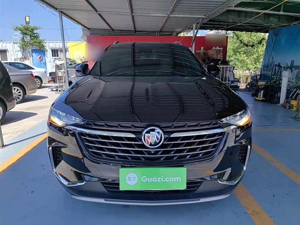 Buick Envision Plus 2023 — фото 3