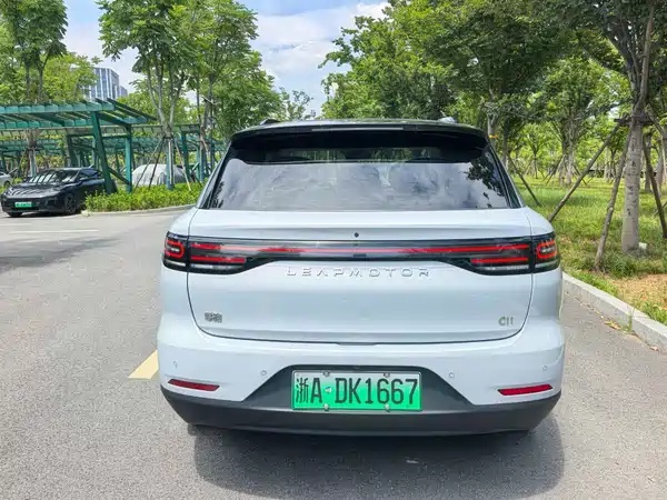 Leapmotor C11 2025
