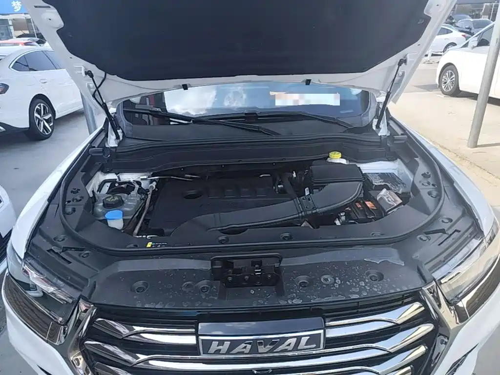 Haval H6 2023 — фото 20