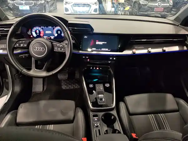 Audi A3 2024