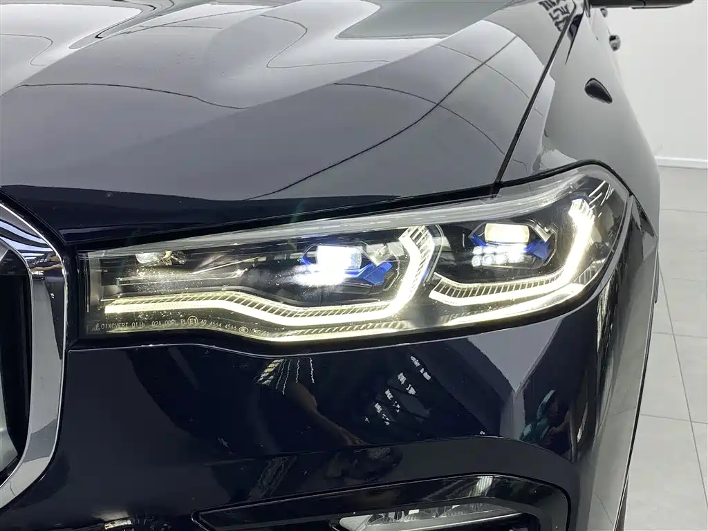 BMW X7 2021 — фото 10