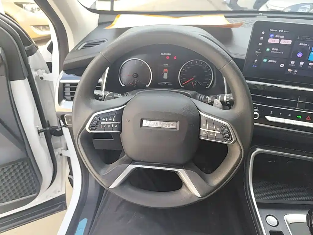 Haval H6 2023 — фото 11
