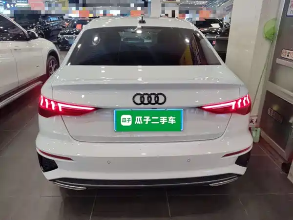 Audi A3 2024