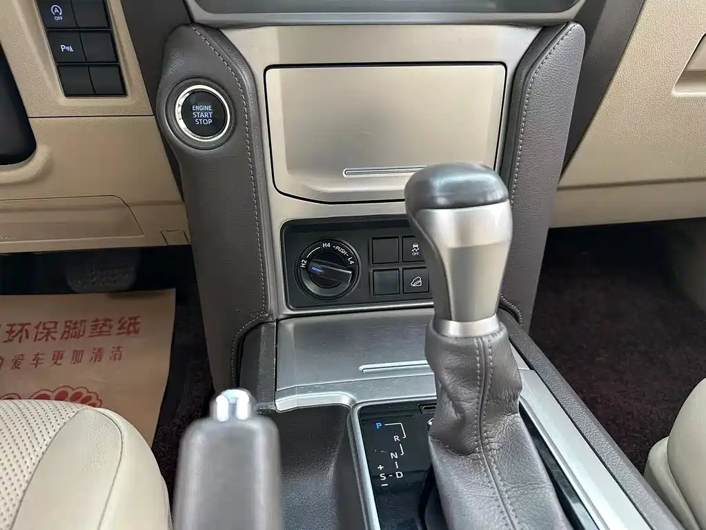 Toyota Prado 2018 — фото 14