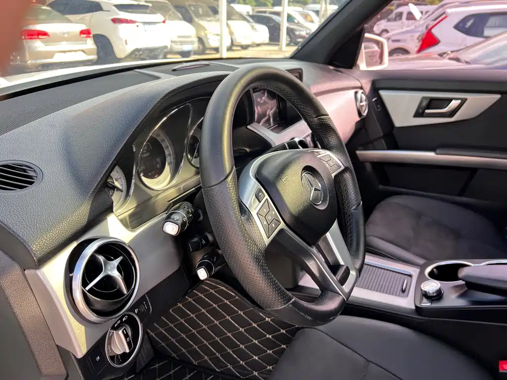 Mercedes-Benz GLK-Class 2015 — фото 7