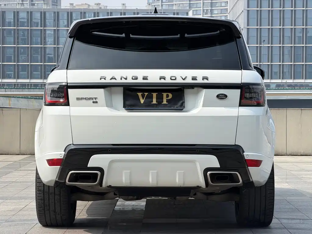 Land Rover Sport 2020 — фото 11