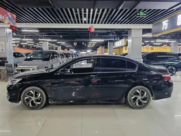 Honda Accord 2017