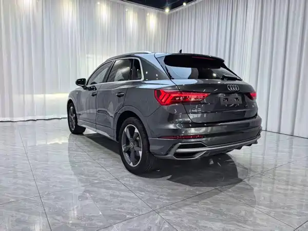 Audi Q3 2022