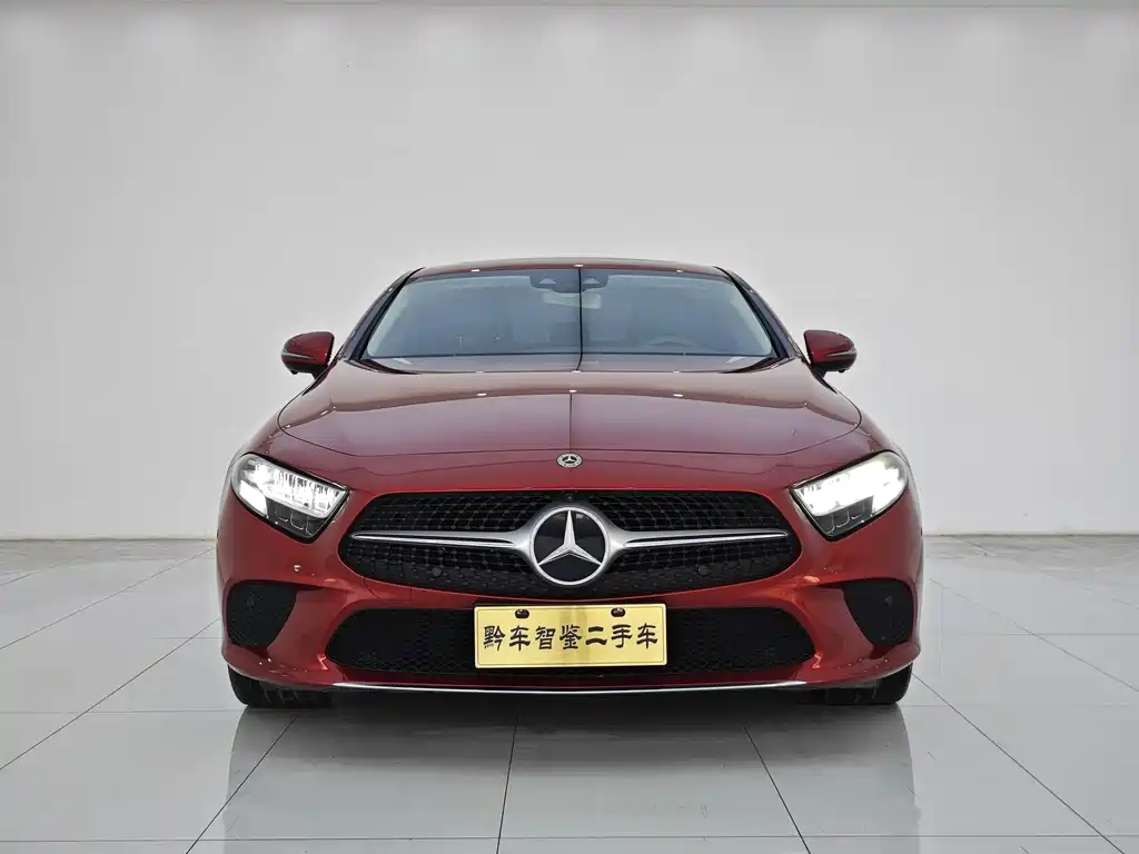 Mercedes-Benz CLS 2019 — фото 2