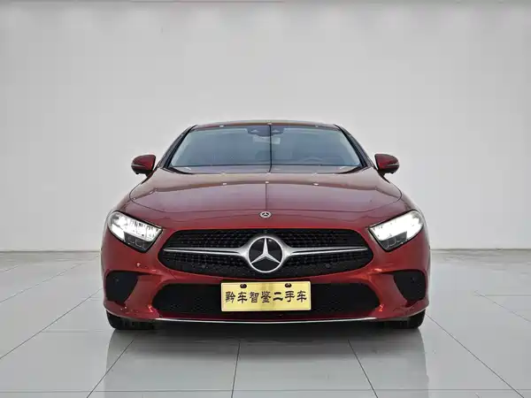 Mercedes-Benz CLS 2018