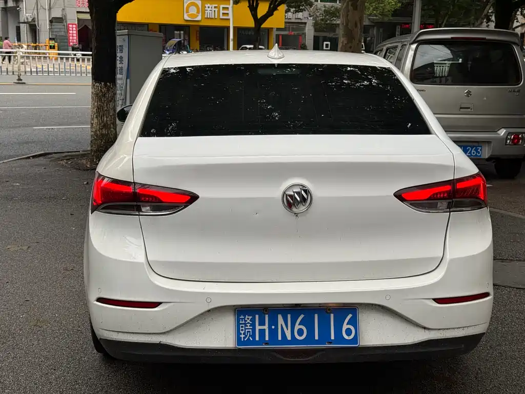 Buick Excelle 2020