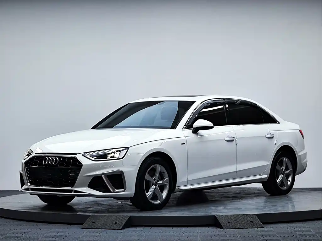 Audi A4L 2021 — фото 6