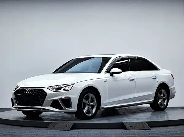 Audi A4L 2021