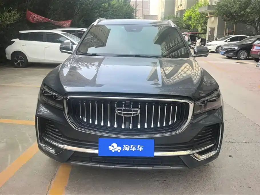 Geely Xingyue L 2024 — фото 2