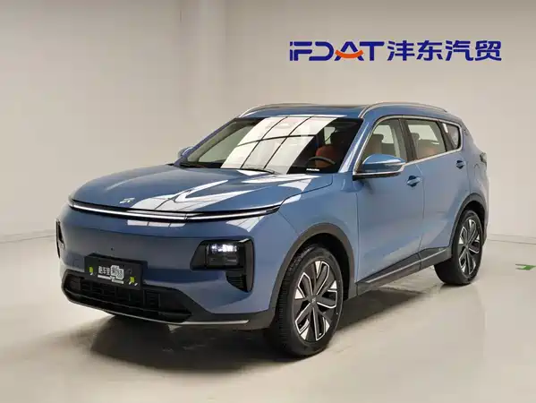 Jetour Shanhai L7 2026