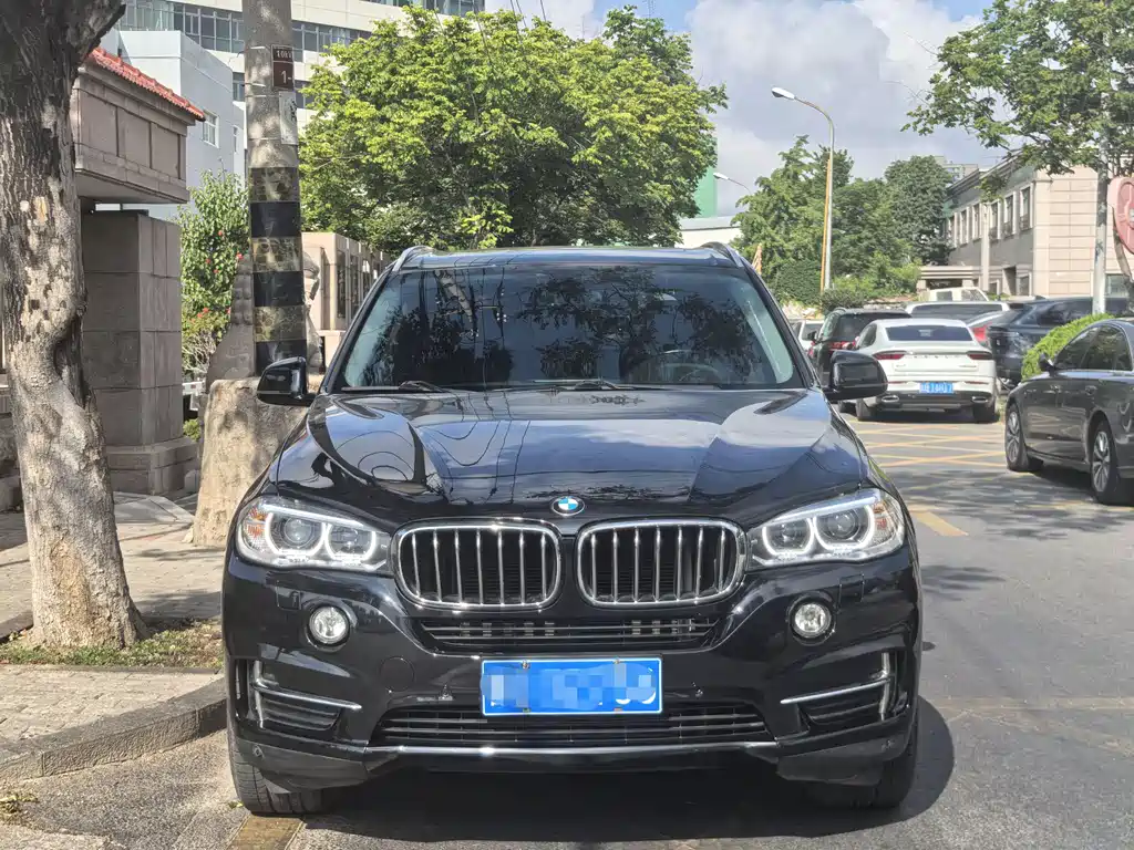 BMW X5 2016 — фото 2