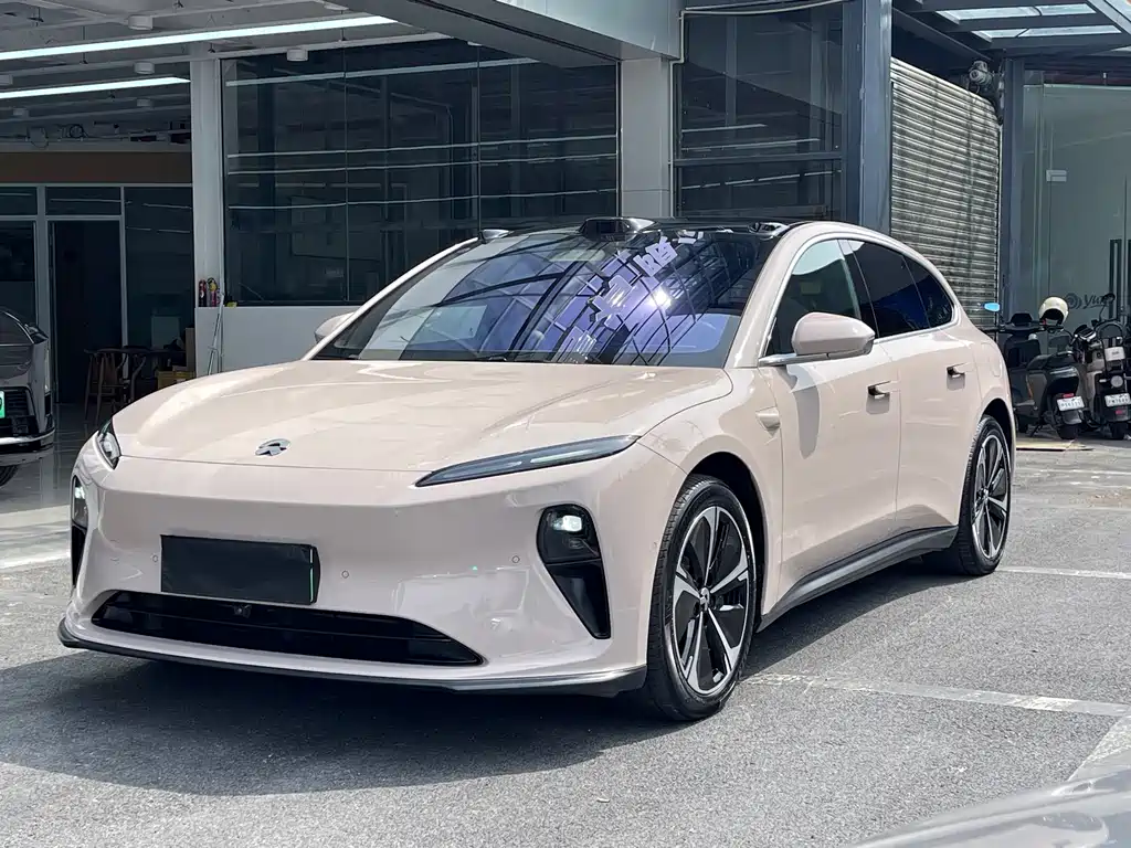 NIO ET5T 2024 — фото 1