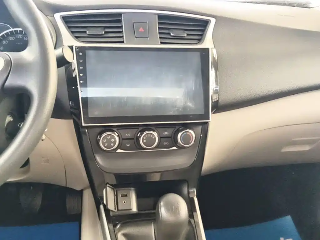 Nissan Sylphy 2016 — фото 9